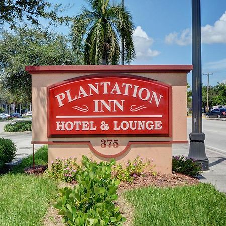Plantation Inn Hotel And Lounge Exterior photo